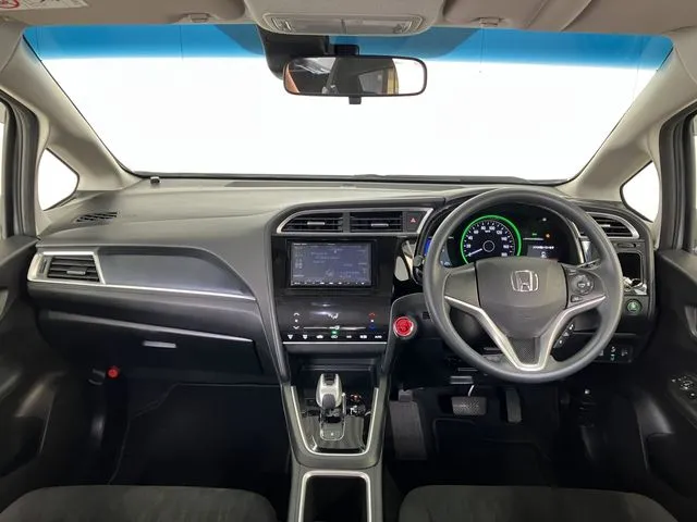 ホンダ　シャトル　ハイブリッド