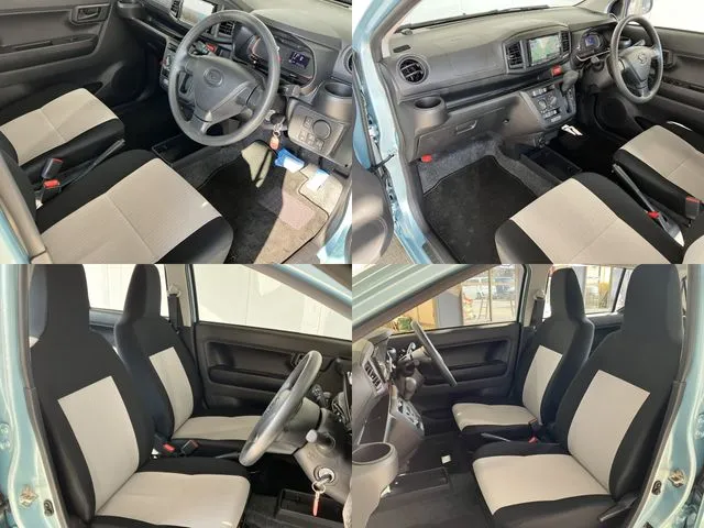 ダイハツ　ミラ　イース