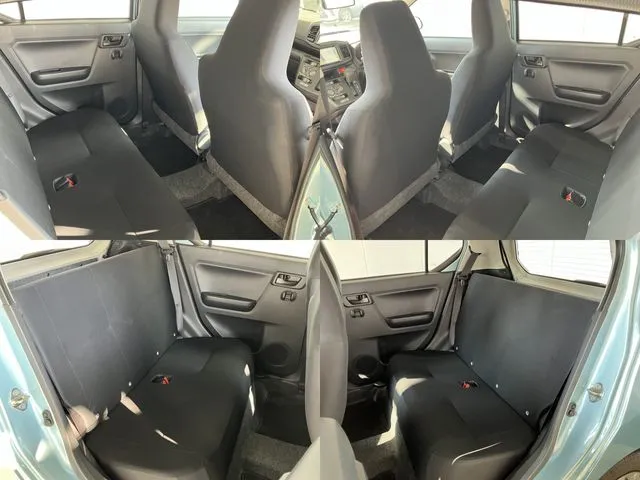 ダイハツ　ミラ　イース