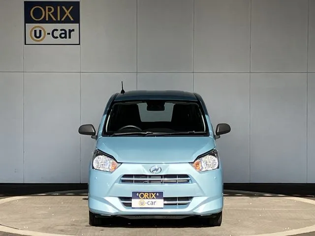 ダイハツ　ミラ　イース