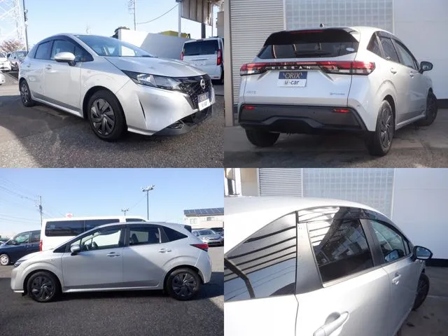 ニッサン　ノート