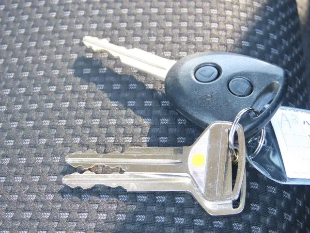 ハイゼットカーゴ（ダイハツ）の車両写真