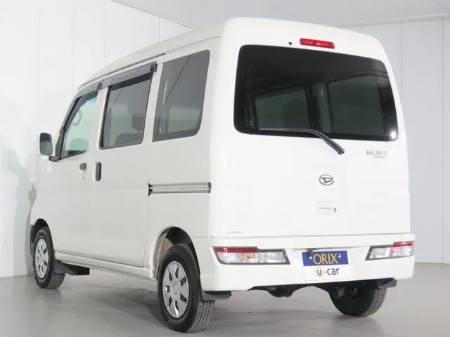 ハイゼットカーゴ（ダイハツ）の車両写真