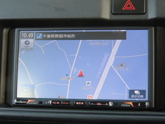 ハイゼットカーゴ（ダイハツ）の車両写真