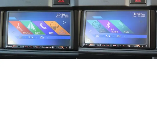 ハイゼットカーゴ（ダイハツ）の車両写真