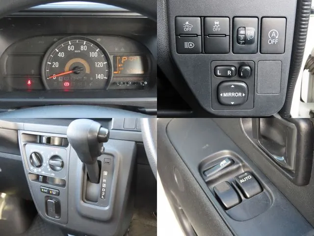 ハイゼットカーゴ（ダイハツ）の車両写真