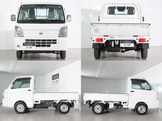 ニッサン　ＮＴ１００クリッパー