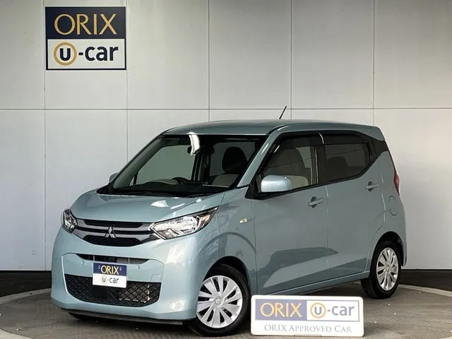 ミツビシ eKワゴン