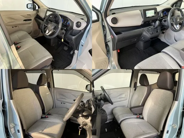 ミツビシ eKワゴン