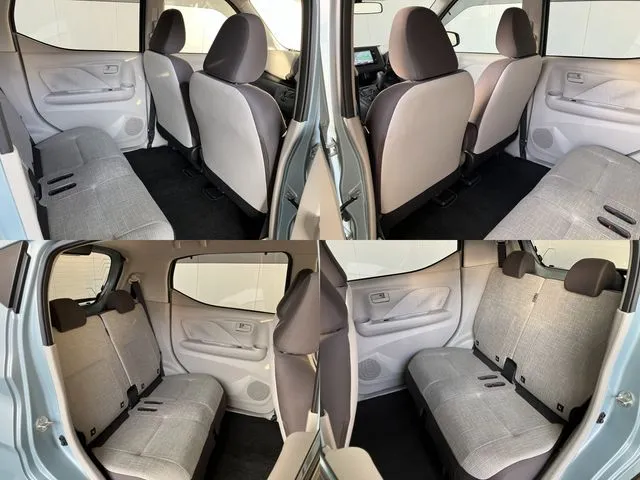 ミツビシ eKワゴン