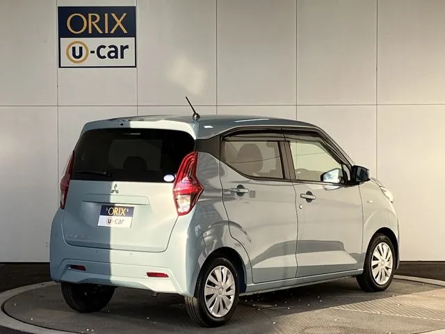 ミツビシ eKワゴン