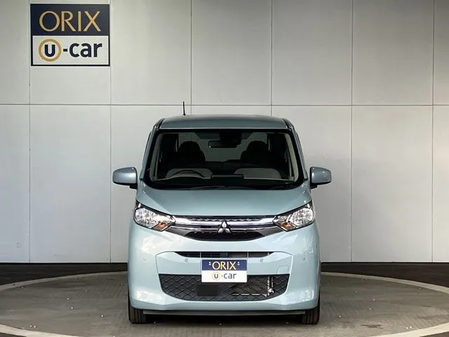 ミツビシ eKワゴン