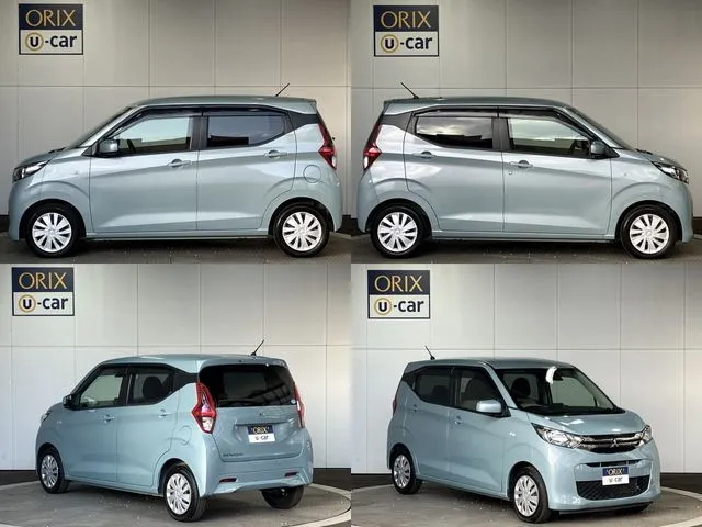 ミツビシ eKワゴン