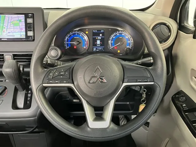 ミツビシ eKワゴン