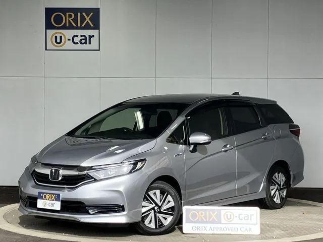 ホンダ シャトル ハイブリッド
