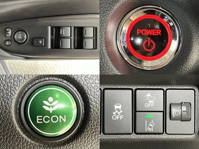 シャトル　ハイブリッド（ホンダ）の車両写真