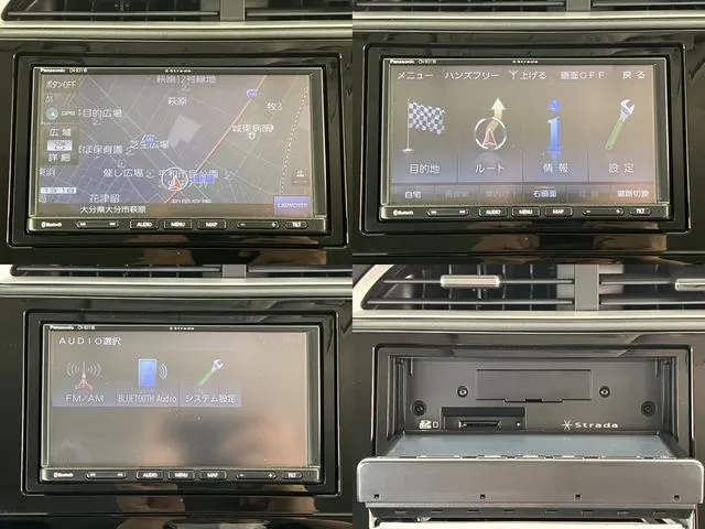 シャトル　ハイブリッド（ホンダ）の車両写真