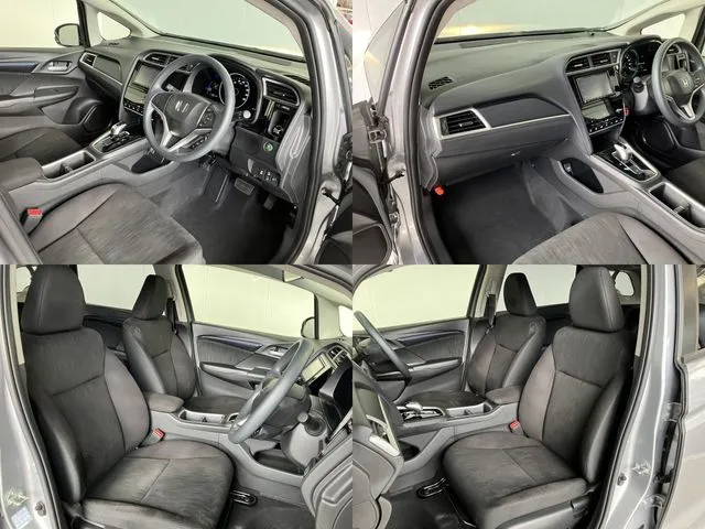 シャトル　ハイブリッド（ホンダ）の車両写真