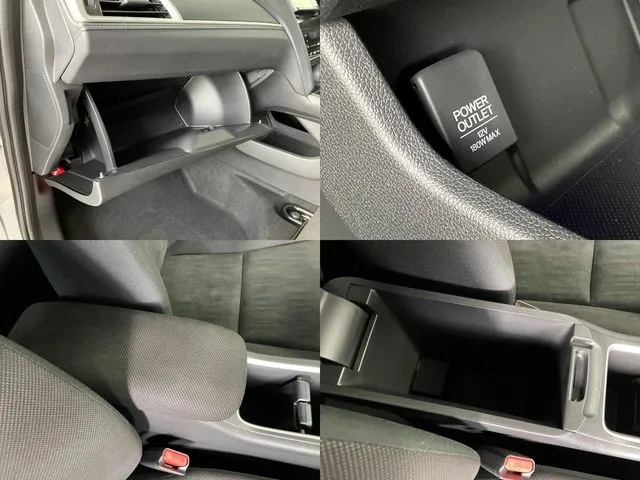 シャトル　ハイブリッド（ホンダ）の車両写真