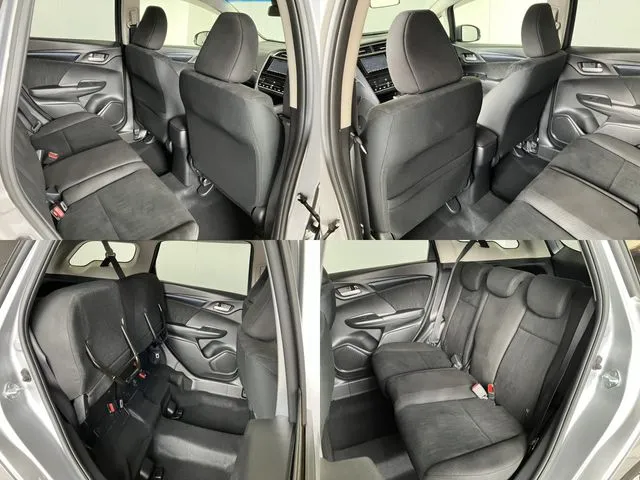 シャトル　ハイブリッド（ホンダ）の車両写真