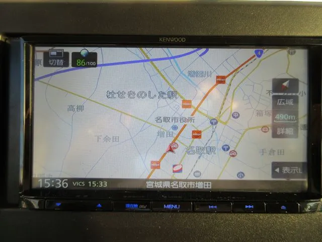 ニッサン　ルークス　４ＷＤ