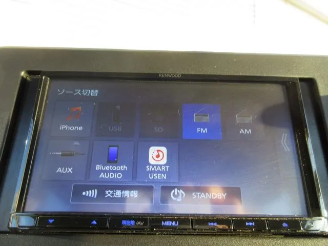 ニッサン　ルークス　４ＷＤ