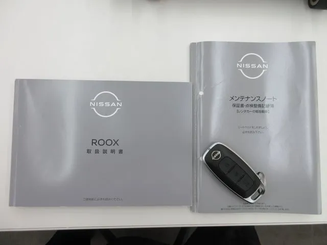 ニッサン　ルークス　４ＷＤ