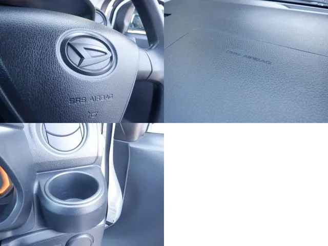 ミラ イース(ダイハツ)の車両写真