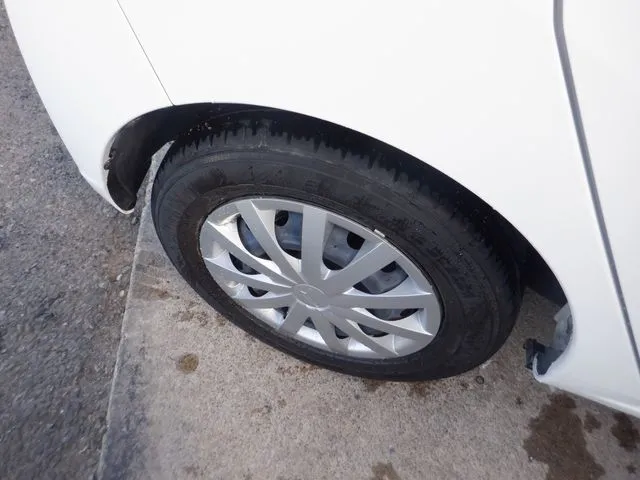 ミラ イース(ダイハツ)の車両写真