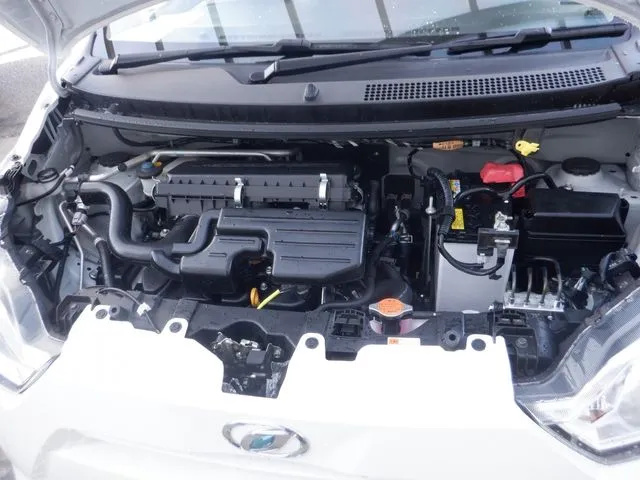 ミラ イース(ダイハツ)の車両写真