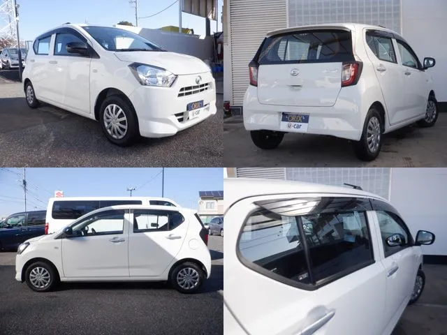 ミラ イース(ダイハツ)の車両写真