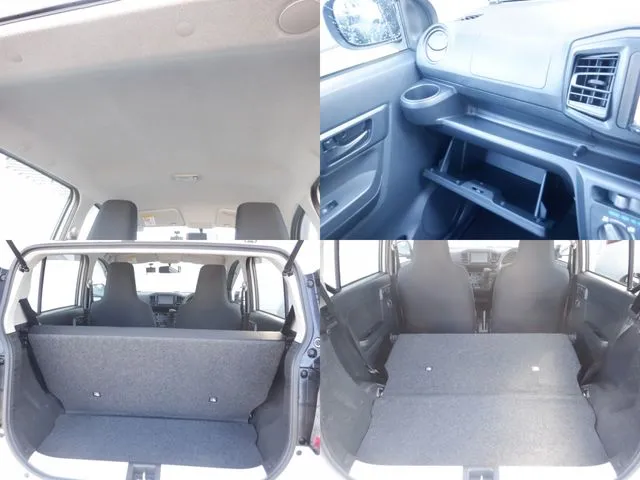 ミラ イース(ダイハツ)の車両写真