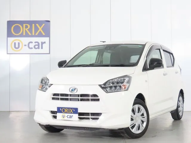 ダイハツ ミラ イース