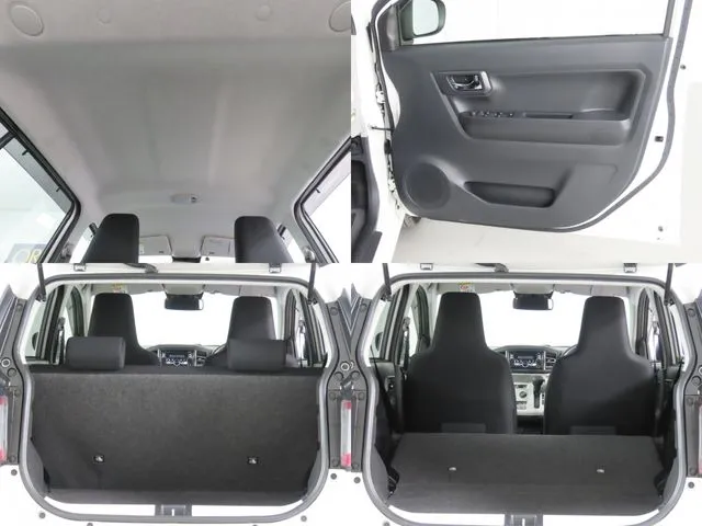 ダイハツ ミラ イース