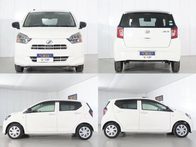 ダイハツ ミラ イース