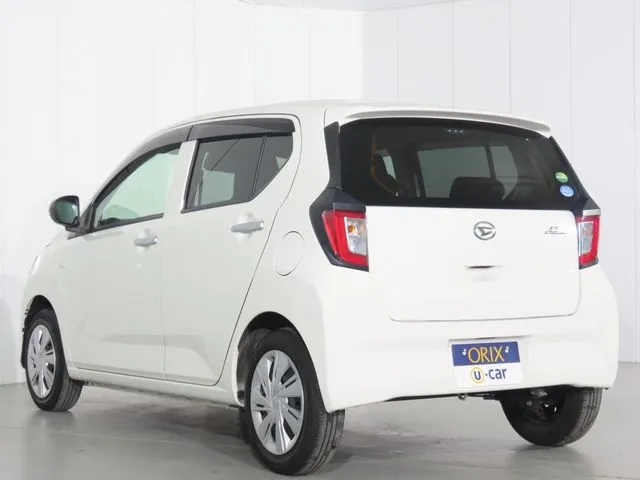 ダイハツ ミラ イース