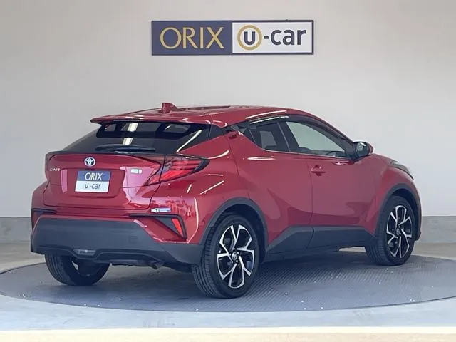 トヨタ　Ｃ－ＨＲ
