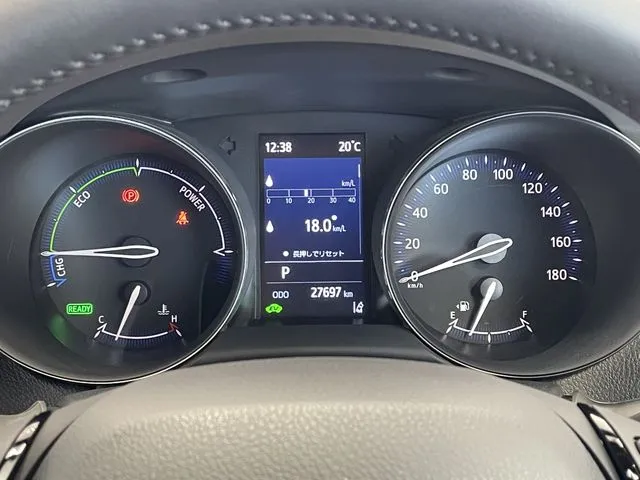 トヨタ　Ｃ－ＨＲ