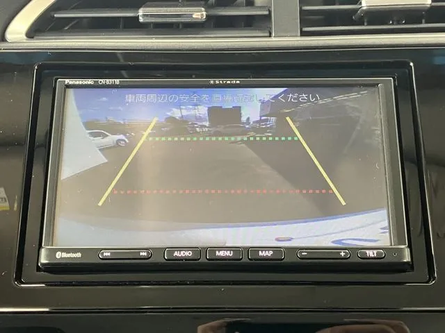 ホンダ シャトル ハイブリッド