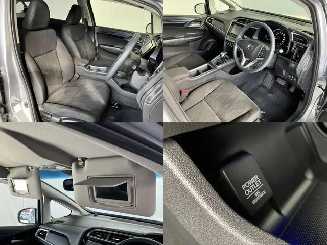 ホンダ シャトル ハイブリッド