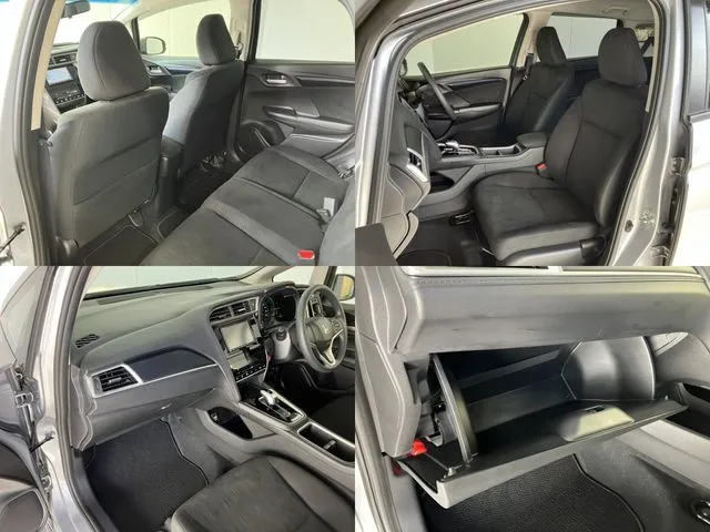 ホンダ シャトル ハイブリッド