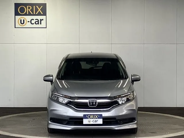 ホンダ シャトル ハイブリッド