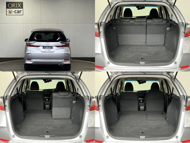 ホンダ シャトル ハイブリッド