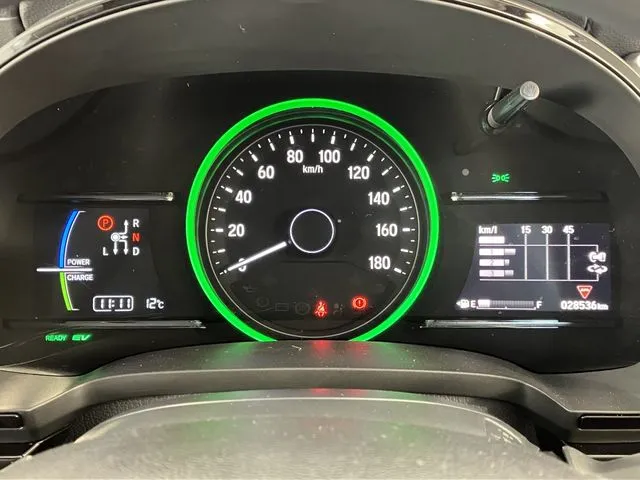 ホンダ シャトル ハイブリッド