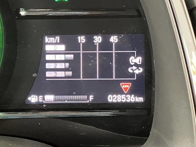 ホンダ シャトル ハイブリッド