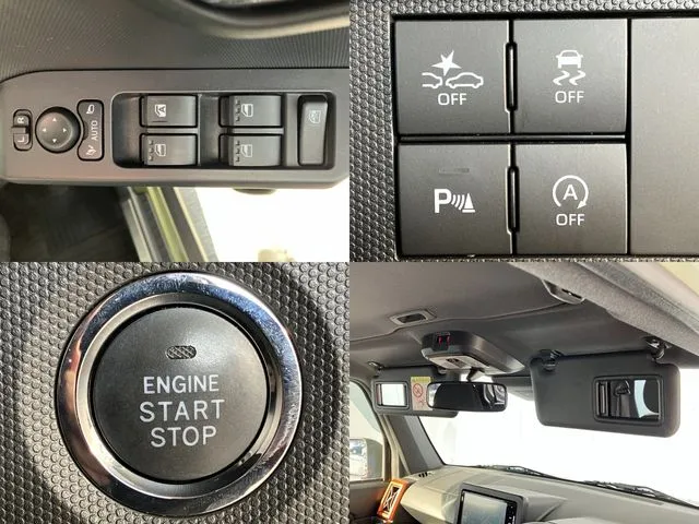 ダイハツ タフト