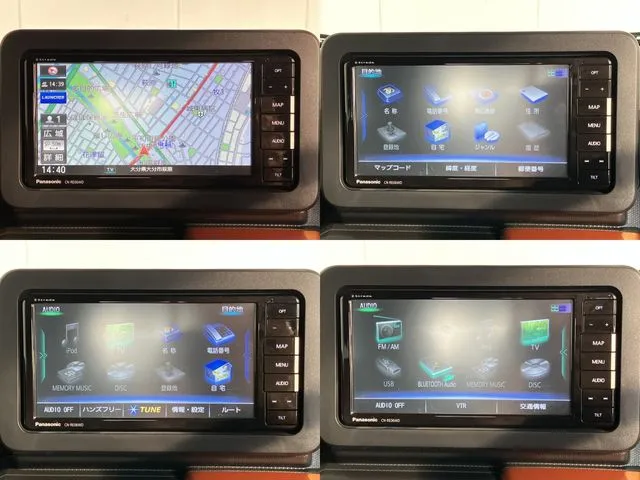 ダイハツ タフト