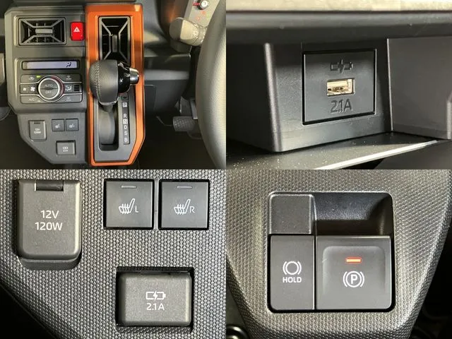 ダイハツ タフト