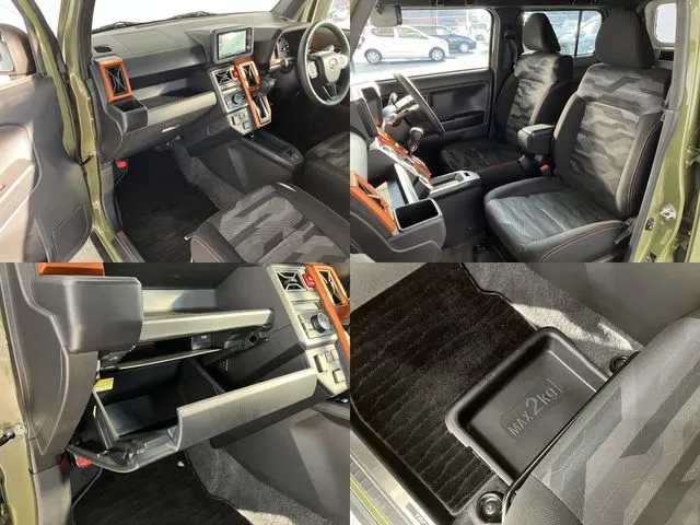 ダイハツ タフト