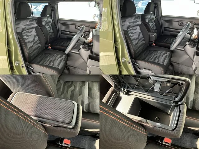 ダイハツ タフト